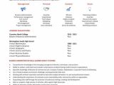 Mba Student Resume Student Entry Level Mba Resume Template