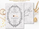 Meaning Of Rsvp In Invitation Card Baptism Fiesta Invitation Fiesta Baptism Invitation