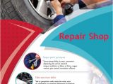 Mechanic Flyer Templates Free 21 Best Images About Auto Posters On Pinterest Redline