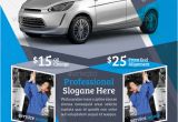 Mechanic Flyer Templates Free Automobile Repair Flyer Template by Grafilker Graphicriver