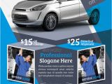 Mechanic Flyer Templates Free Automobile Repair Flyer Template by Grafilker Graphicriver