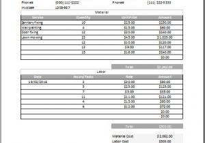 Mechanic Receipt Template Free Ms Excel Home Repair Receipt Template Receipt Templates