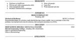 Mechanical Draftsman Resume format Word Mechanical Draftsman Resume Sample Draftsman Resumes