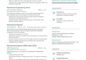 Mechanical Engineer Resume Keywords Design Engineer Resume Guide Examples Samples and Job