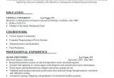 Mechanical Engineer Resume No Experience Mechanical Engineer Resume Examples Emelcotest Com