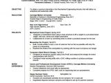 Mechanical Engineer Resume Pdf Resume Template for Fresher 10 Free Word Excel Pdf