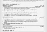 Mechanical Engineer Resume Resume format February 2016