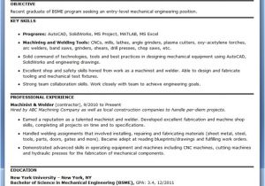 Mechanical Engineer Resume Sample Doc Epc Instrument Engineer Resume Doc
