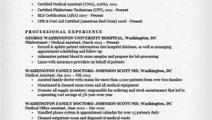 Medical assistant Resume Samples Medical assistant Resume Sample Writing Guide Resume