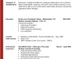 Medical assistant Student Resume Sample Resumes for Medical assistant Sample Resumes