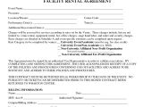 Medical Billing Contract Template event Facility Rental Agreement Ideal Medical Billing