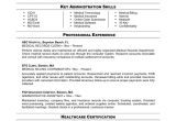 Medical Coder Resume Sample Medical Billing and Coding Resume Example