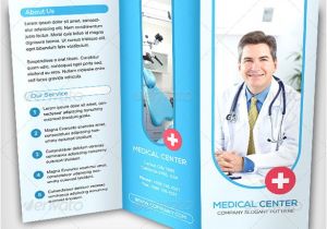 Medical Office Brochure Templates Medical Brochure Templates 41 Free Psd Ai Vector Eps