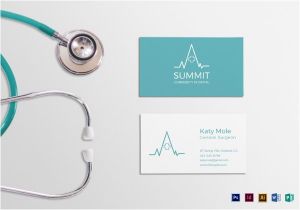 Medical Student Business Card Template 18 Student Business Cards Free Printable Psd Eps Word