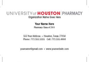 Medical Student Business Card Template Student Business Card Template Cyberuse