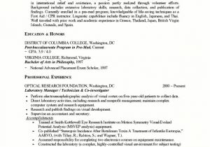 Medical Student Resume 7 Cv Sample Medical Student theorynpractice