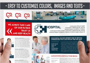 Medical Tri Fold Brochure Templates for Free Medical Tri Fold Psd Brochure Template by Elegantflyer