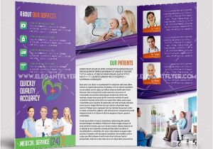 Medication Brochure Templates Free 29 Medical Brochure Templates Free Premium Download