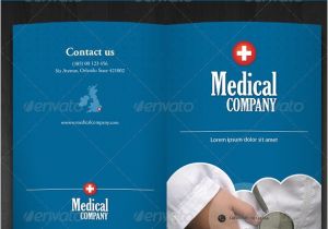 Medication Brochure Templates Free Medical Brochure Graphicriver