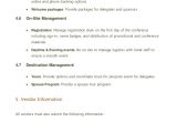 Meeting Rfp Template event Management Rfp Template