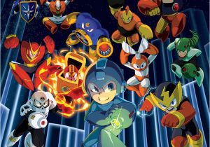 Megaman Starforce 2 Blank Card 65 Best Mega Man Images Mega Man Fighting Robots Game Art