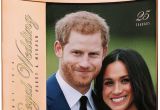 Meghan Markle Thank You Card Royal Wedding Prince Henry Of Wales and Meghan Markle English Breakfast Tea 25 Teabags