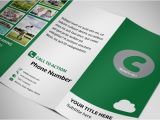 Membership Brochure Template Golf Membership Tri Fold Brochure Template