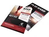 Membership Flyer Template Step Up Fitness Membership Flyer Template Mycreativeshop