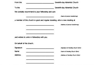 Membership form Template.doc 9 Church Member Information form Template Ieitp