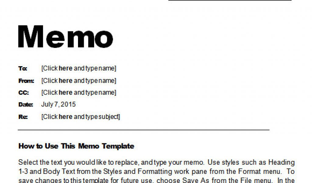 Memo Templates Word 2010 8 Confidential Memo Samples Sample Templates ...