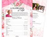 Memorial Benefit Flyer Template Printable Funeral Memorial Flyers Samples One Page