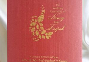 Menu Card Design for Bengali Wedding Invitations Wedding Card Sample Text In Hindi Invitation