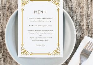 Menu Layouts Templates Free Menu Templates why An Eatery Requires A Fantastic