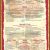 Menue Templates Restaurant Menu Templates Graphics and Templates