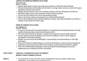 Merchandise Manager Resume Sample Merchandising Manager Resume Samples Velvet Jobs
