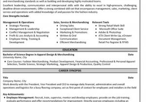Merchandise Manager Resume Sample top Purchasing Resume Templates Samples