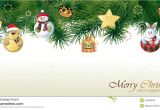 Merry Christmas and Happy Birthday Card Merry Christmas and Happy New Year Greeting Card Stock