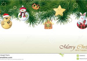 Merry Christmas and Happy Birthday Card Merry Christmas and Happy New Year Greeting Card Stock