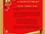 Merry Christmas Email Template Download Merry Christmas Free HTML E Mail Templates
