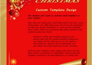 Merry Christmas Email Template Download Merry Christmas Free HTML E Mail Templates