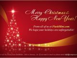 Merry Christmas Email Template to Colleagues Free Flash Christmas E Cards for Everyone Flashmint Blog