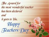 Message for Teachers Day Card English Happy Teachers Day Greeting Cards 2019 Free Download