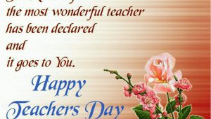 Message for Teachers Day Card English Happy Teachers Day Greeting Cards 2019 Free Download