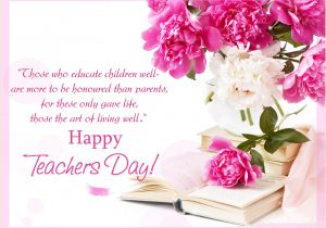 Message for Teachers Day Card English Happy Teachers Day Wallpapers Greetings