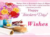 Message for Teachers Day Card English World Teachers Day Wishes Messages and Quotes