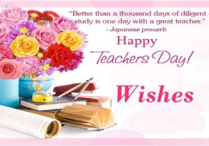 Message for Teachers Day Card English World Teachers Day Wishes Messages and Quotes