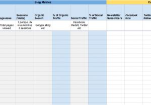 Metrics Tracking Template Sales Kpi Spreadsheet Excel Samplebusinessresume Com