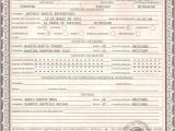 Mexican Birth Certificate Template 25 Best Ideas About Fake Birth Certificate On Pinterest