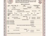 Mexican Birth Certificate Template Mexican Birth Certificate Translated if You Need A