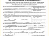 Mexican Death Certificate Template Mexican Birth Certificate Translation Template Pdf